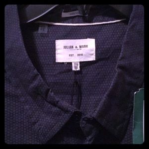 Men’s Julian & Mark Concorde Poplin Shirt